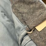 New Women Within 28W Petite Light Blue Capri Plus Size Pants​​ Photo 9