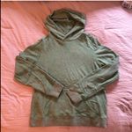 LA Hearts Green  Sweatshirt Photo 0