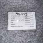 J. Crew Merino Wool Alpaca Blend Grey Turtleneck Sweater Women's Size‎ S Gray Photo 6