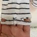 VICI  Lovestitch super distressed striped‎ long sleeve Photo 4