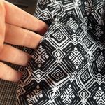 Bcg Geometric Print Shorts Photo 7