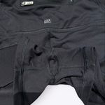 Victoria's Secret VSX Knockout by Victoria’s Secret Black Athletic Shorts – Size Large Photo 4