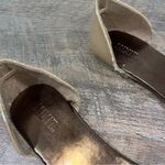 Mixit  Gold Ballet Flats Photo 3