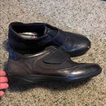 Ecco  Women's Dark Brown Leather Loafers Photo 4