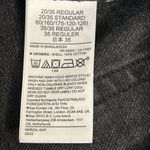 Gap  4” low rise stride short Black Denim Women's Shorts Photo 8