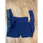 Beyond Yoga  navy blue leggings  sz XS Photo 4
