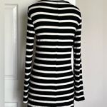 Reformation Jeans Jeanne Knit Striped Mini Dress Photo 5