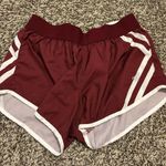 Varsity Spirit Maroon  Shorts Photo 0