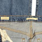 Levi's Premium Wedgie Straight Leg Jeans Women's Size 32 Button Fly Stretch Photo 2