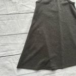 Ayla XS gray high neck tank top swing dress Photo 4