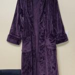 Charter Club  Purple Robe Photo 0
