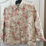 Chico's FINAL MARKDOWN Ladies Chico’s jacket 1 medium 8 Photo 0
