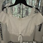 Freebird White Eyelet Off Photo 0