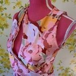 MXM Collection Cutout bodycon midi dress size M Photo 4