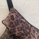 Black Cheetah Y2k Cami Top Brown Photo 1