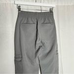 FIGS NWT Gray Charlotte 21 Pocket Slim Petite Scrub Pants Size XXS Photo 3