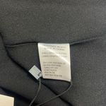 Yumi Kim  Black Gold Polka Dot Lexington Top High Ruched Neck Long Sleeve Office Photo 8