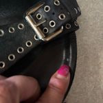 Isabel Marant  Loved Lennyo Suede Quiet Luxury Preppy Coastal Boho Sandal 10 Photo 4