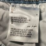 Style & Co Women's Vintage Straight Mom Jeans Size 8 Bandana Roses Cropped Photo 9