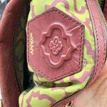 orYANY Women's Deep Red Brown Leather Shoulder Bag Textured Chic Elegant Photo 8