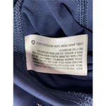 All In Motion 005 navy sheer leg legging size small Photo 5