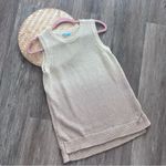 J. McLaughlin  alto sleeveless‎ sweater ombre Photo 1