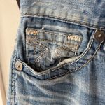 Big star Buckle Orion Low Rise Embellished Western Bootcut Denim Jeans Size 29R Photo 8