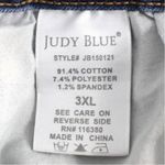 Judy Blue High Waist Boyfriend Short Size 3XL Photo 4
