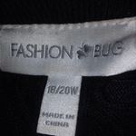 Fashion Bug  Black Cardigan 18/20 Plus Photo 3