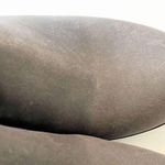 Abeo Melanie 5” Gray Suede Ankle Boots Side Zip Women’s Size 7.5 Winter Boot EUC Photo 5