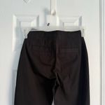 Maeve by Anthropologie Women’s Black Full Length Dress Pants Sz 23 Photo 6