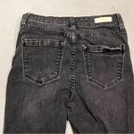 BLANK NYC Women’s  Washed Black Crybaby Skinny Jeans Photo 6