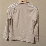 Lilly Pulitzer Women's Cream Jacket with Lace Detail size small Photo 3