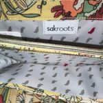 Sakroots Large Zip Around Wallet in Sunlight Flower Power Photo 7