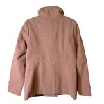 Thread &‎ Supply Womens Blush Pink Mauve Double Breasted Peacoat Jacket NWT XL Photo 4