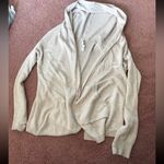 Lululemon  sweater wrap Photo 0