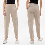 Athleta Women’s Brooklyn Mid Rise Ankle Pants Outdoor UPF 40+ in Abalone 12 Photo 1