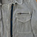 Loft  pinstripe jacket Medium Photo 2