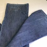 Cruel Girl  Allison Low & Lean Juniors Dark Wash Bootcut Denim Low Rise Jean 3L # Photo 4