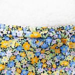 NEW Rhythm Free People Carrie Itsy Bikini Bottom, size S Blue Photo 9