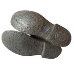 Born Audie Brown Suede Leather Mid Calf Riding Boots Women's Size 9 EU 40.5 Photo 7