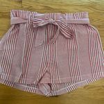 FAVLUX Pinestripe Shorts Photo 0