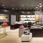 Henri Bendel  LUXURY W57TH DAMASK CLUTCH BAG Photo 7