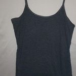 Metaphor  M Dark Gray Camisole Top Photo 0
