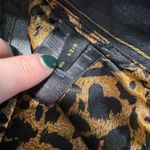 EXPRESS 4/$100 Stella Skinny Leg Black Denim Jeans Photo 4