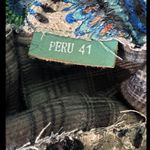 Spring Step  L’Artiste Boots Turquoise Size 41 EU 10  US‎ Boho Aztec Art Womens Photo 7