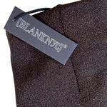 BLANK NYC NWT Shimmer Ponte Knit Legging Pants Photo 1