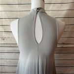 American Eagle Outfitters Soft & Sexy Oversized Ombré Tank Top Photo 1