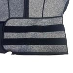 HOPLYNN Sauna Suit Tank Top 2XL Women's Workout Waist Trainer Body Shaper Gray Size XXL Photo 4