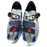 Sidi Genius 4 Cycling Shoes Silver Italy Women’s EU 41 US 8.7 NEW without Tags Gray Size 10 Photo 5